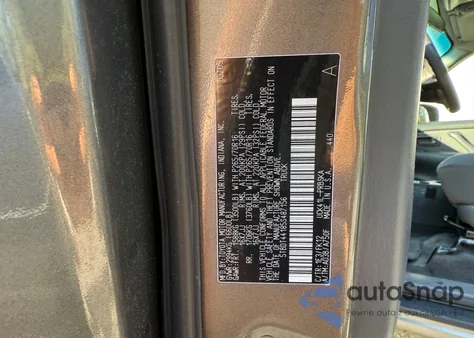 2005 Toyota Tundra Double Cab Sr5 из США, поврежденный, VIN 5TBDT44185S487156